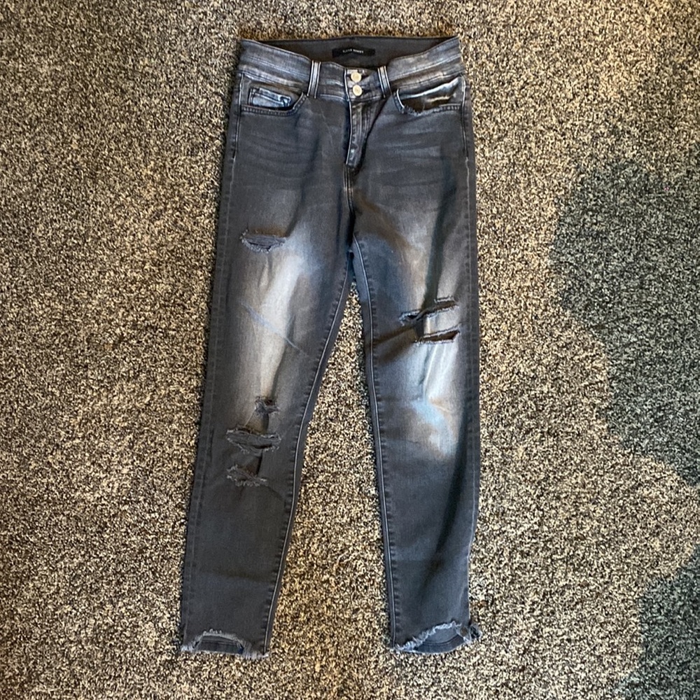 Flying Monkey Skinny Jeans